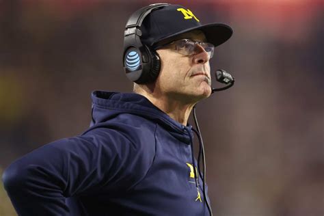 The Life And Career Of Jim Harbaugh (Story)