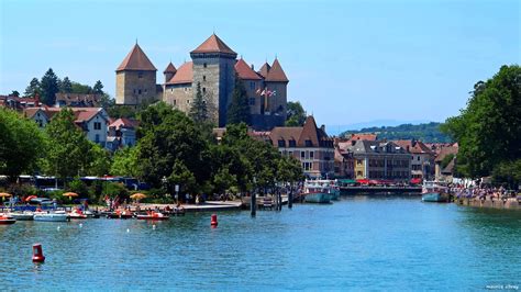 Annecy - Château d'Annecy ancienne résidence des ducs de l… | Flickr