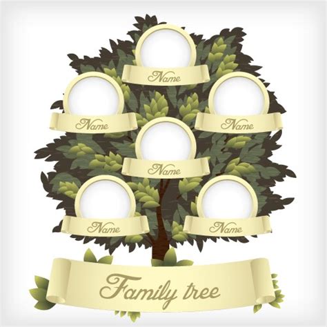 Family Tree Vector Images (over 47,000)