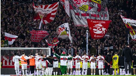 Reaktionen der VfB-Stuttgart-Fans: „Dieses Spiel hat gezeigt, dass wir ...