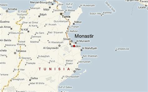 Monastir Weather Forecast