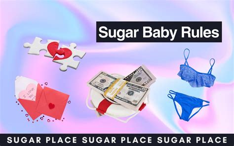 10 Must-Read Sugar Baby Rules To Find A Wealthy Sugar Daddy