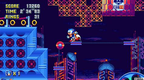 Sonic mania review - taiapolitical