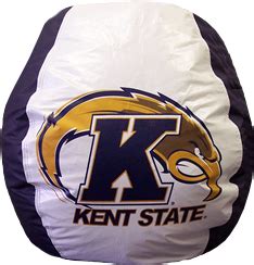 Kent State Bean Bag Chair
