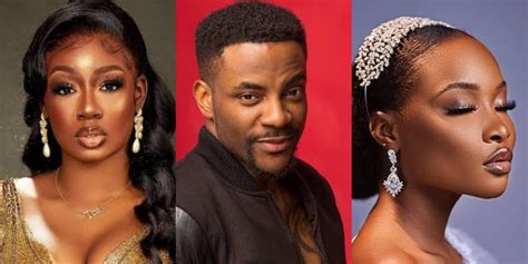 BBNaija All-Stars 2023: Drama unleashed! Explosive fights & sizzling kisses rock the first week