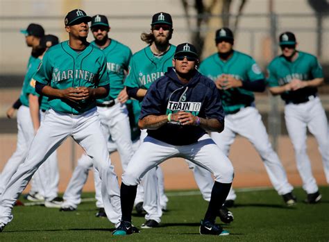 Seattle Mariners Add (and Add) to Their Core Strength - The New York Times