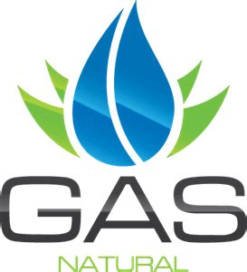 Natural Gas Logo PNG Vector (AI) Free Download