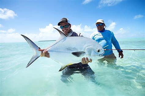 6-Day Fishing Adventure for One Angler in Cayo Cruz, Cuba - Dallas ...