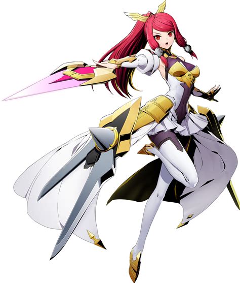 Izayoi - BlazBlue Wiki