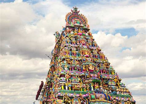 Discover the Magnificence of Kapaleeswarar Temple in Chennai - Best Places