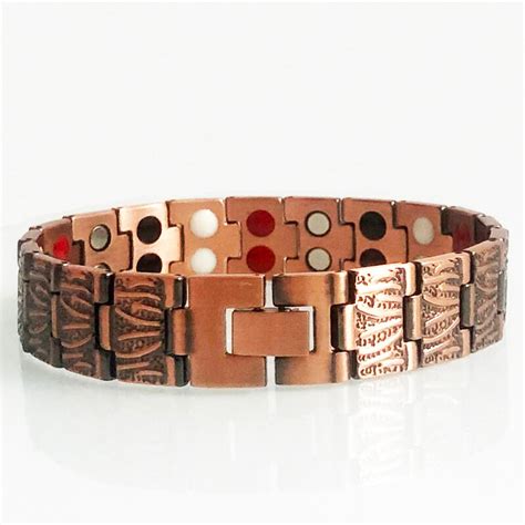 Pure Copper Bracelet for Men – Gofaer Finds store!