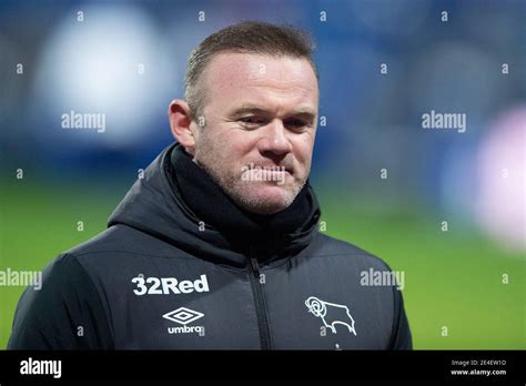 Wayne rooney manager of derby county hi-res stock photography and ...