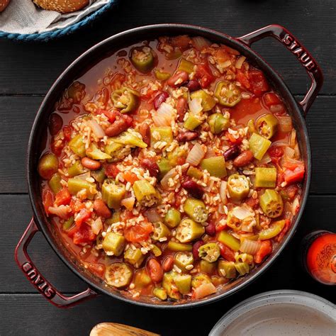 Southern Okra Bean Stew | Reader's Digest Canada