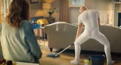 What a year for Mr. Clean. | Super bowl commercials, Mr clean, Super bowl