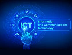 INFORMATION AND COMMUNICATION TECHNOLOGY(ICT