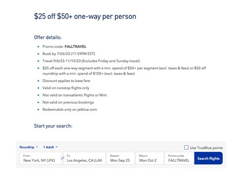 JetBlue offering $50 off round-trip fall flights - The Points Guy