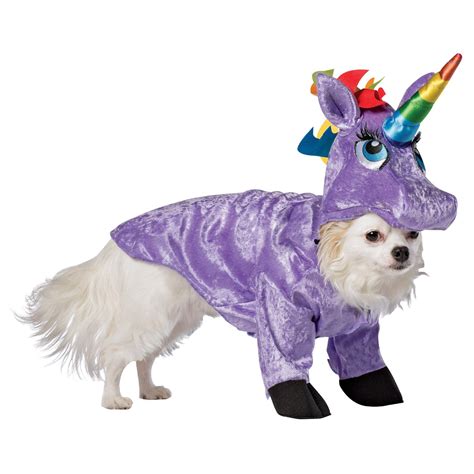 Unicorn Dog Costume by Rasta Imposta - Purple with Same Day Shipping | BaxterBoo