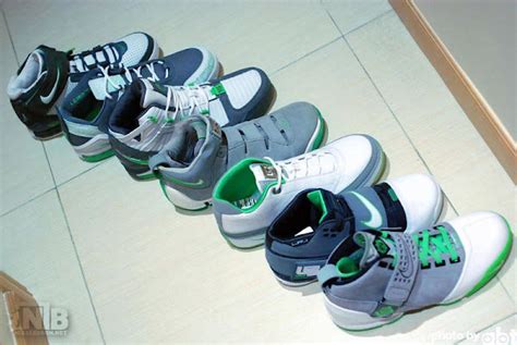 ABT’s Completed Nike Zoom LeBron Dunkman Collection | NIKE LEBRON ...