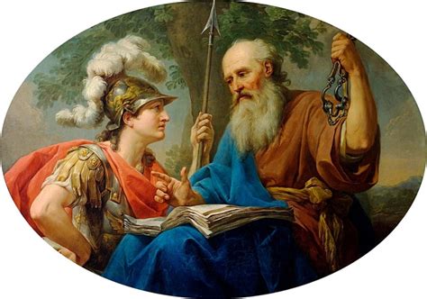 😎 Socrates painting. 15 Things You Should Know About Jacques. 2019-02-22