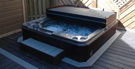 Exclusive Jacuzzi & Spa Covers