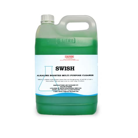 Swish 5 Litre – Jones Catering Equipment