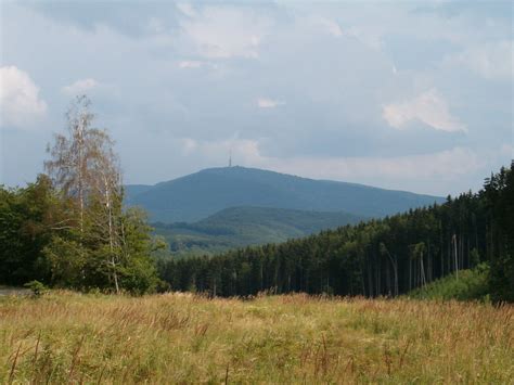 Hungary Mountains