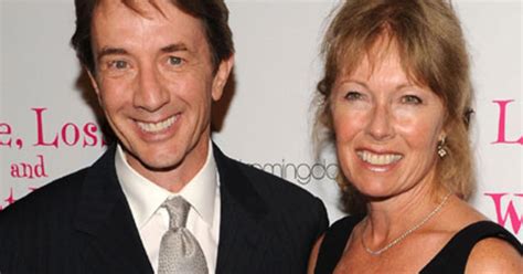 Nancy Dolman, Martin Short's Wife, Dies - CBS News