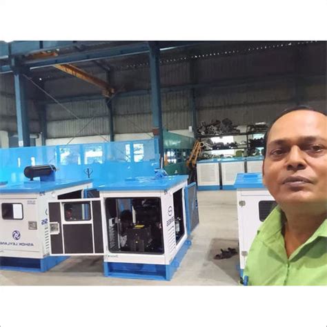 Ashok Leyland Diesel Generator at 800000.00 INR in Bhubaneswar ...