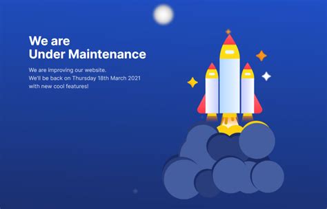 WordPress Maintenance Mode: 6 Effective Ways to Enable It