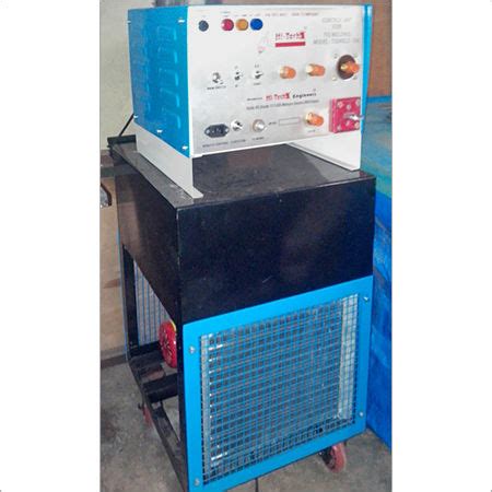 Tig Welding Equipment at Best Price in Vadodara, Gujarat | Hi-tech Engineers