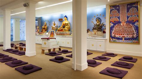 Kadampa Meditation Center | Jonathan Ringel Studios