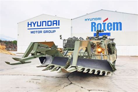 Hyundai Rotem secures 236-billion-won gov't deal