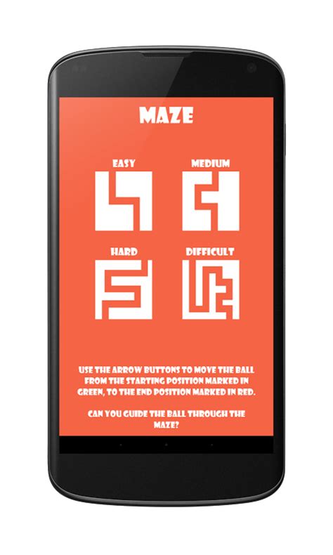 Maze Game APK for Android - Download