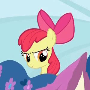Apple Bloom hiding Mlp My Little Pony, My Little Pony Friendship, Hasbro Transformers, Derpy ...