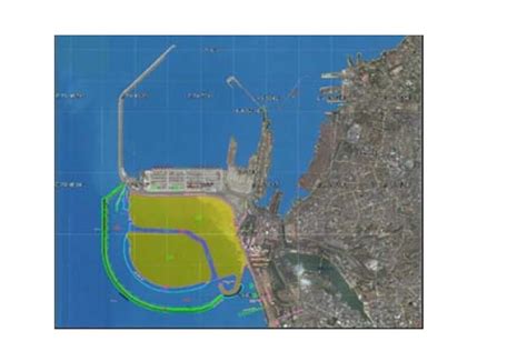 Sri Lanka officially adds “Port City” reclaimed land to Colombo map ...