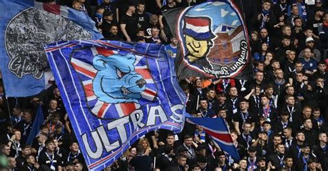 Rangers ultras plan march to Ibrox before crunch derby day at Celtic Park - Football Scotland