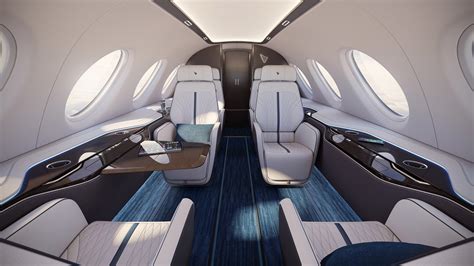 Production Version of Eviation's Alice Electric Plane Revealed with New Executive Interior ...