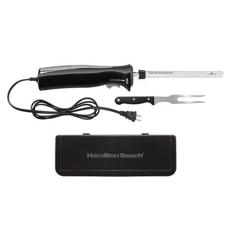 Electric Carving Knife w/ Case & Fork | Power Sales