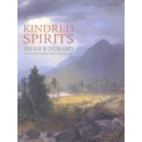 Kindred Spirits: Asher B. Durand and the American Landscape (Pre-Owned ...