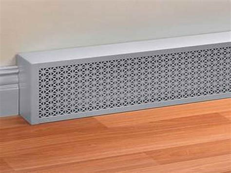 Baseboard Heater Vents at Shirley Powell blog