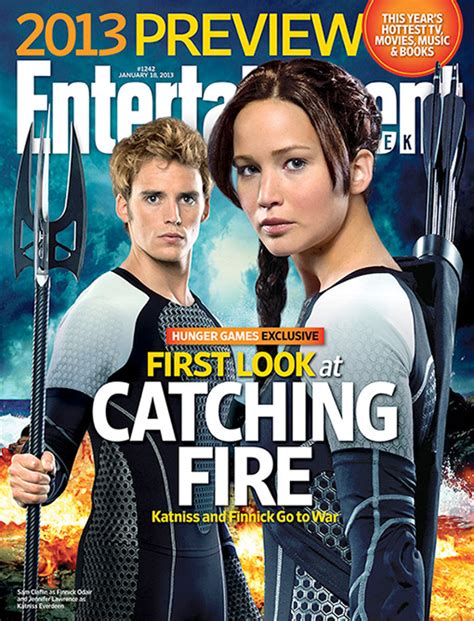 Hunger Games 2 Catching Fire Movie |Teaser Trailer