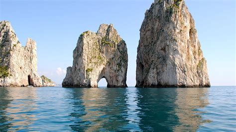 Capri Wallpapers - Wallpaper Cave