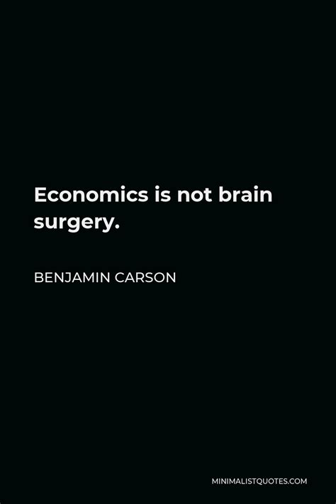 Neurosurgeon Quotes | Minimalist Quotes