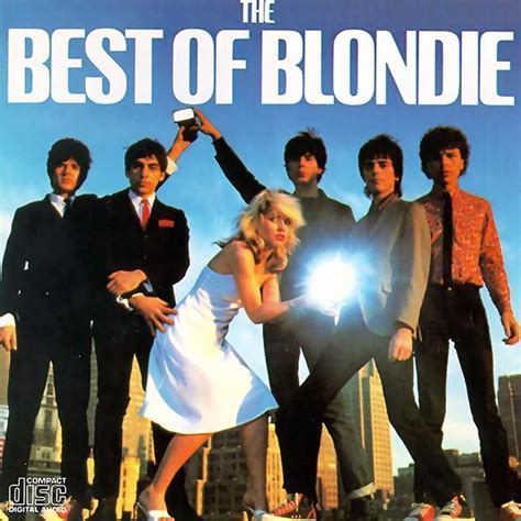 Blondie Blondie Songs, Blondie Albums, Blondie Band, Album Cover Art ...