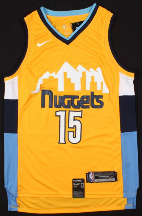 Nikola Jokic Signed Nuggets Jersey (JSA COA) | Pristine Auction