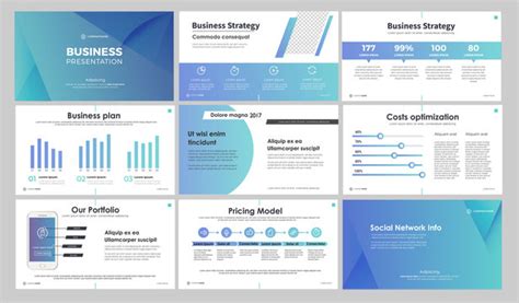 Top 47+ imagen powerpoint presentation templates with white background - Thpthoanghoatham.edu.vn