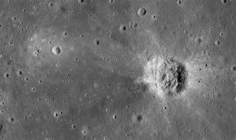 Apollo 11 Landing Site | Smithsonian Institution