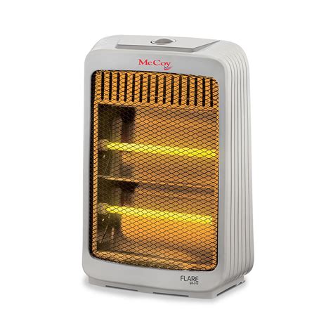 Quartz Heater - 2 - McCoy Appliances India