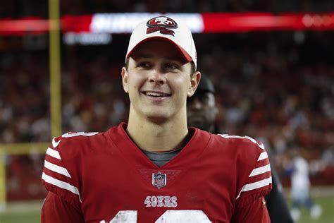 49ersのQBパーディーが練習開始へ、DEボサは契約締結まで不参加の見通し | NFL JAPAN.COM