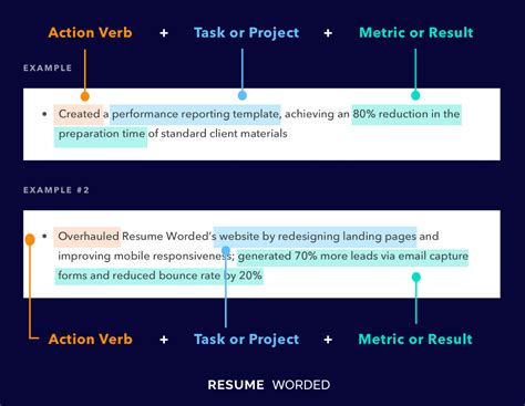 Writing Resume Accomplishments (With Examples)